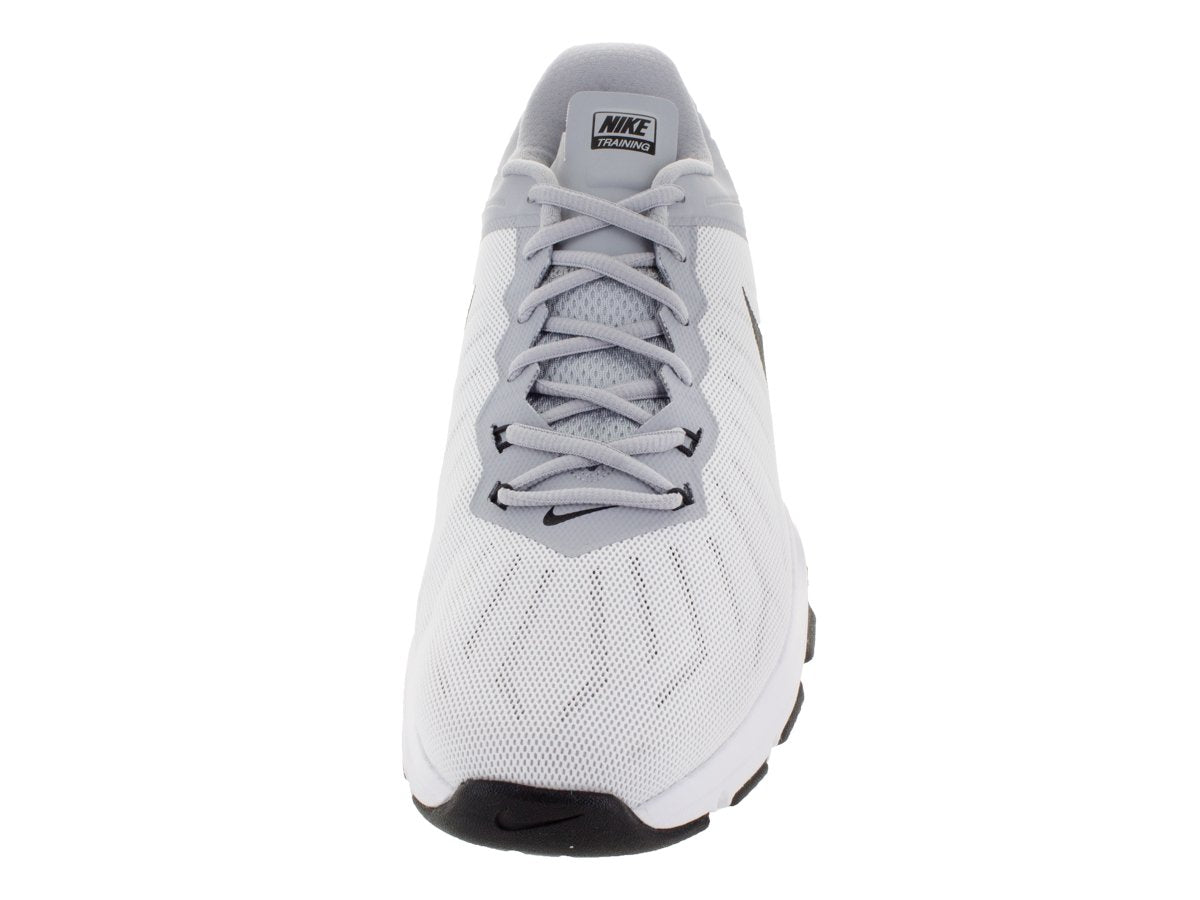 Nike Air Max Full Ride TR Sneaker Current Model 2016, Color:White/Grey;EU Shoe Size:EUR 45
