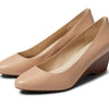 Cole Haan womens Wedge Pump, Roccia Snake Printed Leather, 8 US