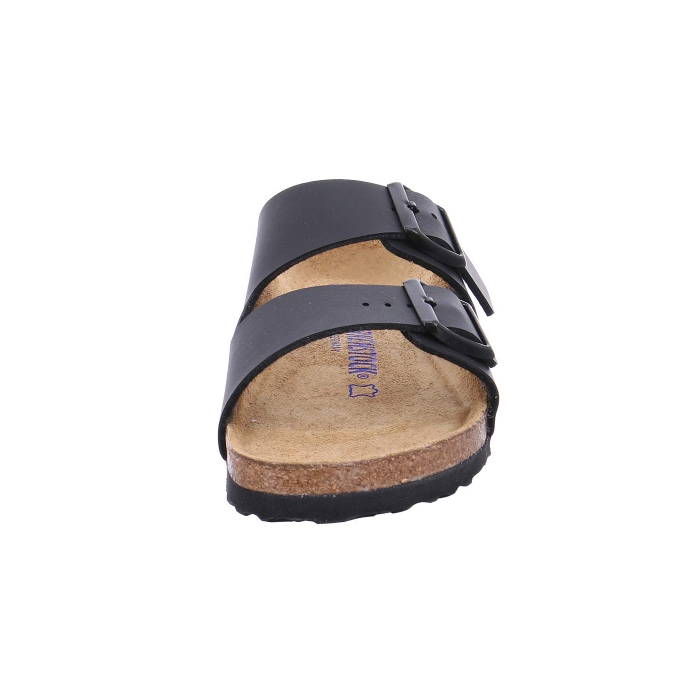 Birkenstock Unisex Arizona Black Sandals - 12-12.5 2A(N) US Men