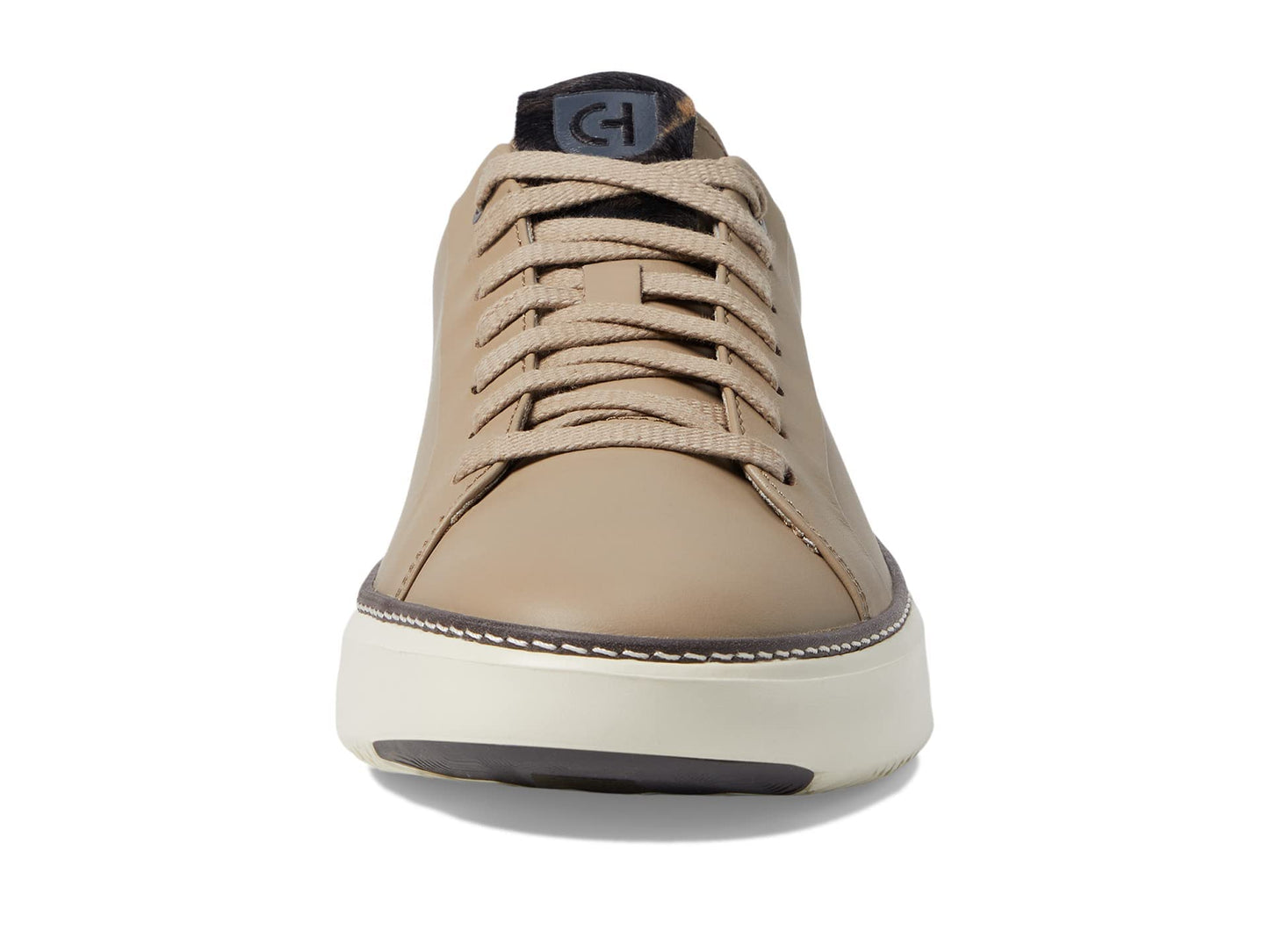 Cole Haan Men's Shoes - Grandpro Topspin Sneaker, Dune/Camo, 9.5-M US