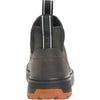 Xtratuf Men's Bristol Bay Leather Chelsea Boot, Black, Size 12