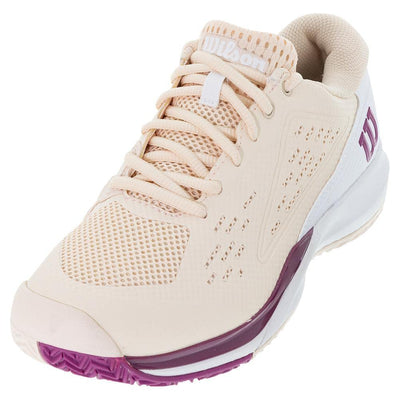 Wilson Rush Pro Ace Scallop/White/Baton 10.5 B (M)
