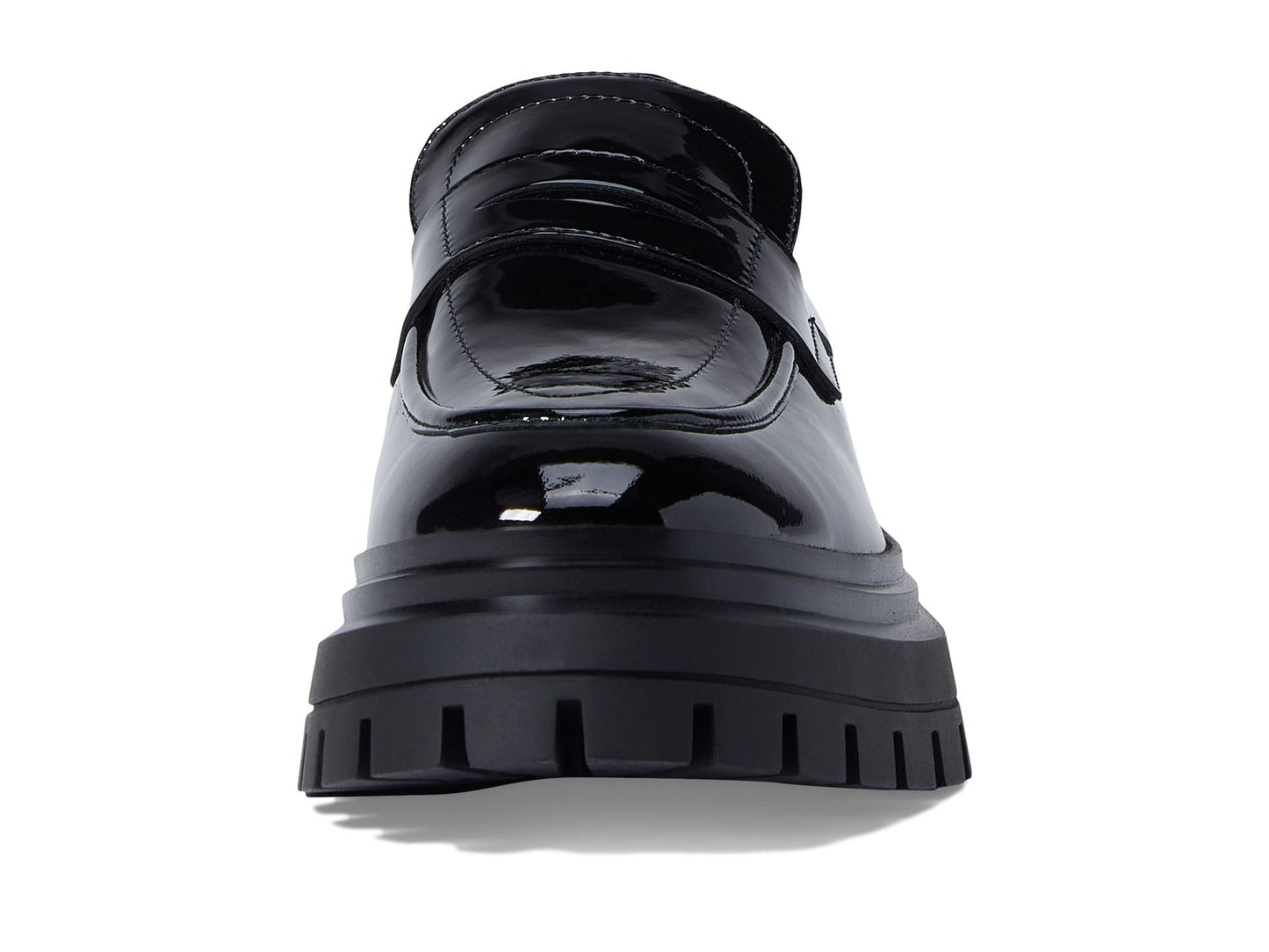 Stuart Weitzman Bedford Loafer Black 5.5 B