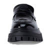 Stuart Weitzman Bedford Loafer Black 9.5 B
