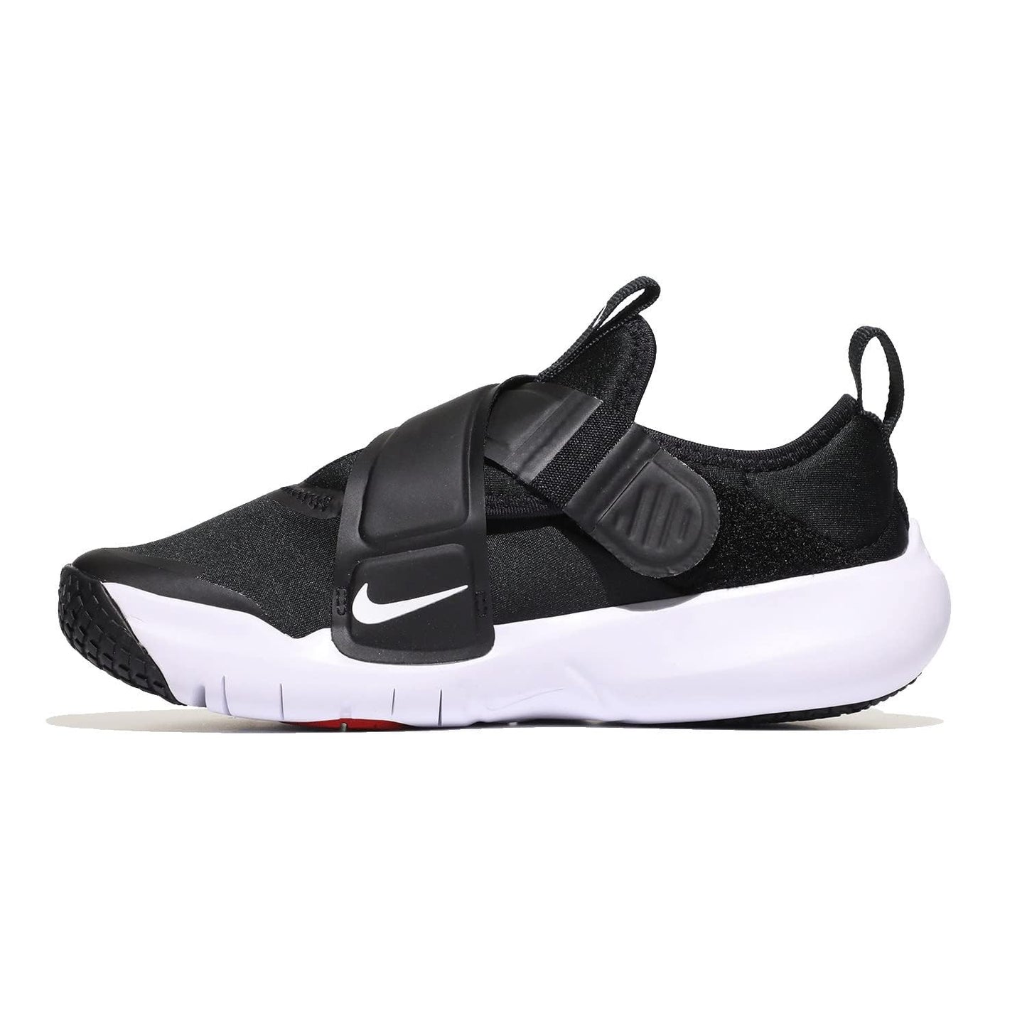 Nike Flex Advance (Little Kid) Black/White/University Red 11 Little Kid M