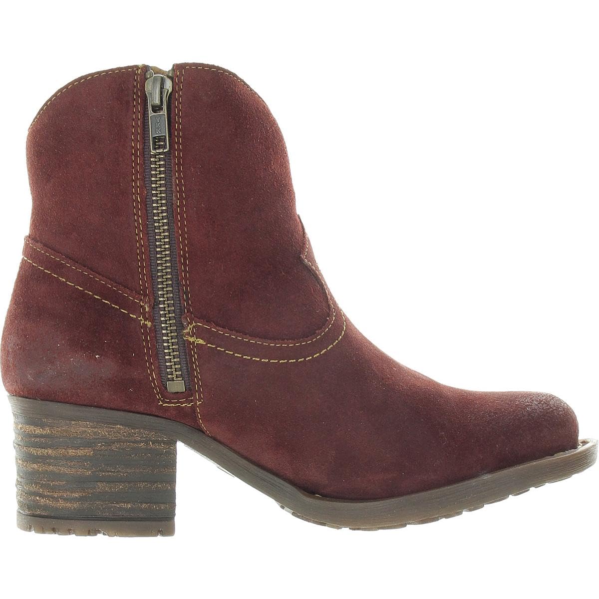 BORN Alondra Dark Red 8.5 M (B)
