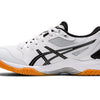 ASICS Women's Gel-Rocket 10 Indoor Sport Shoes, 10, White/Black