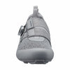 Shimano Unisex's Zapatillas Sh-ic501 Cycling Shoe, Gris, UK 2/US 00