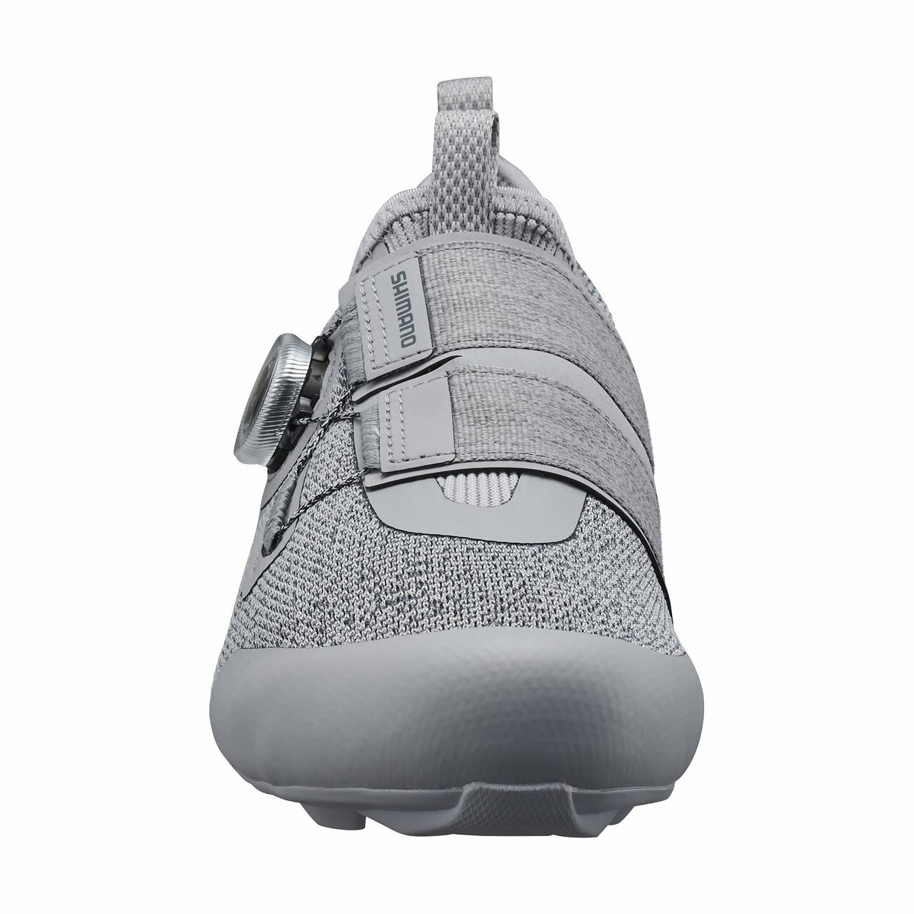 Shimano Unisex's Zapatillas Sh-ic501 Cycling Shoe, Gris, UK 2/US 00