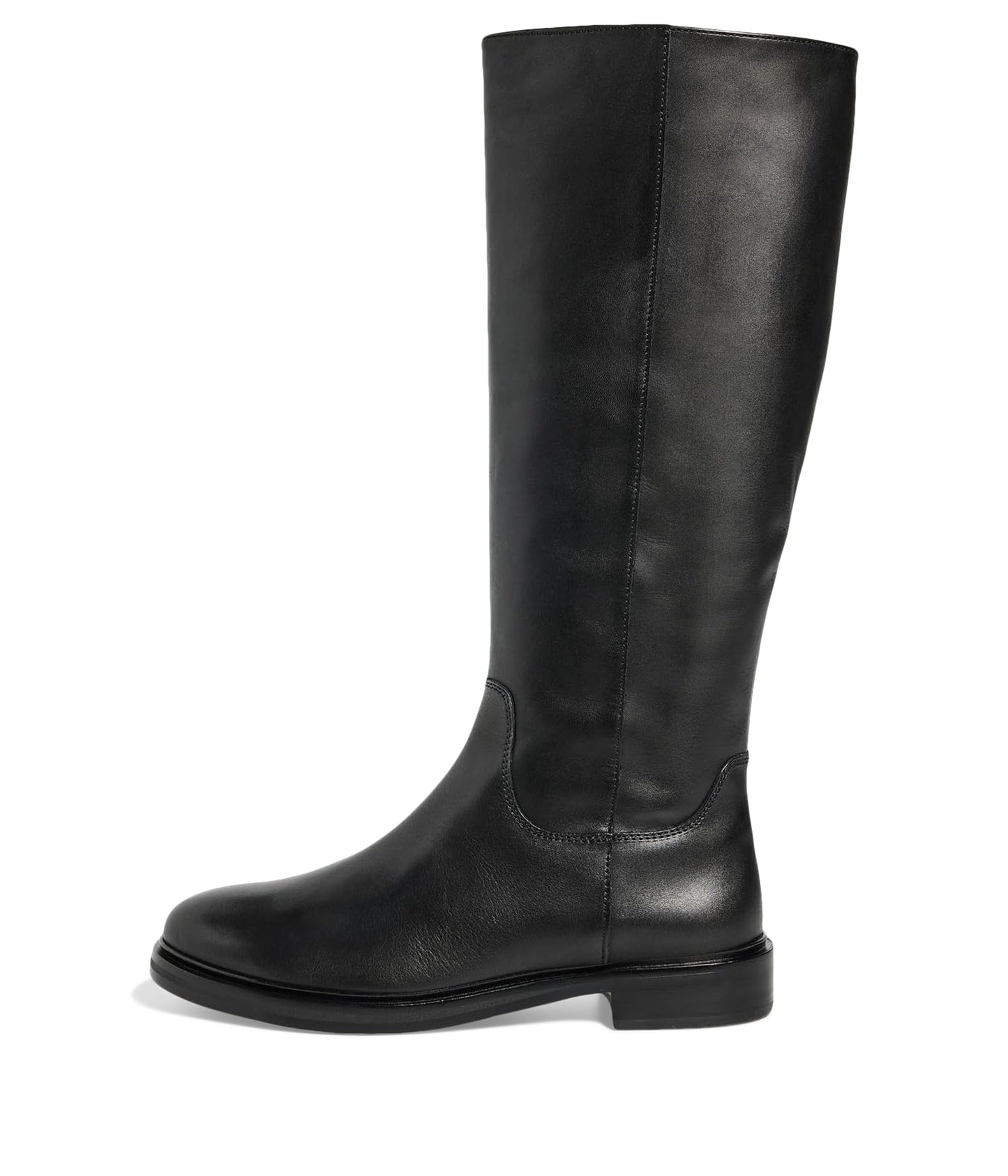 Madewell The Drumgold Boot True Black 10.5 M