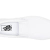 vans Clsic SLP-On Wht/Tru Wht Size 13.5 W/ 12 M