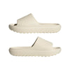 adidas Unisex-Adult Adilette Lumia Sportswear, Wonder White/Wonder White/Wonder White, 9
