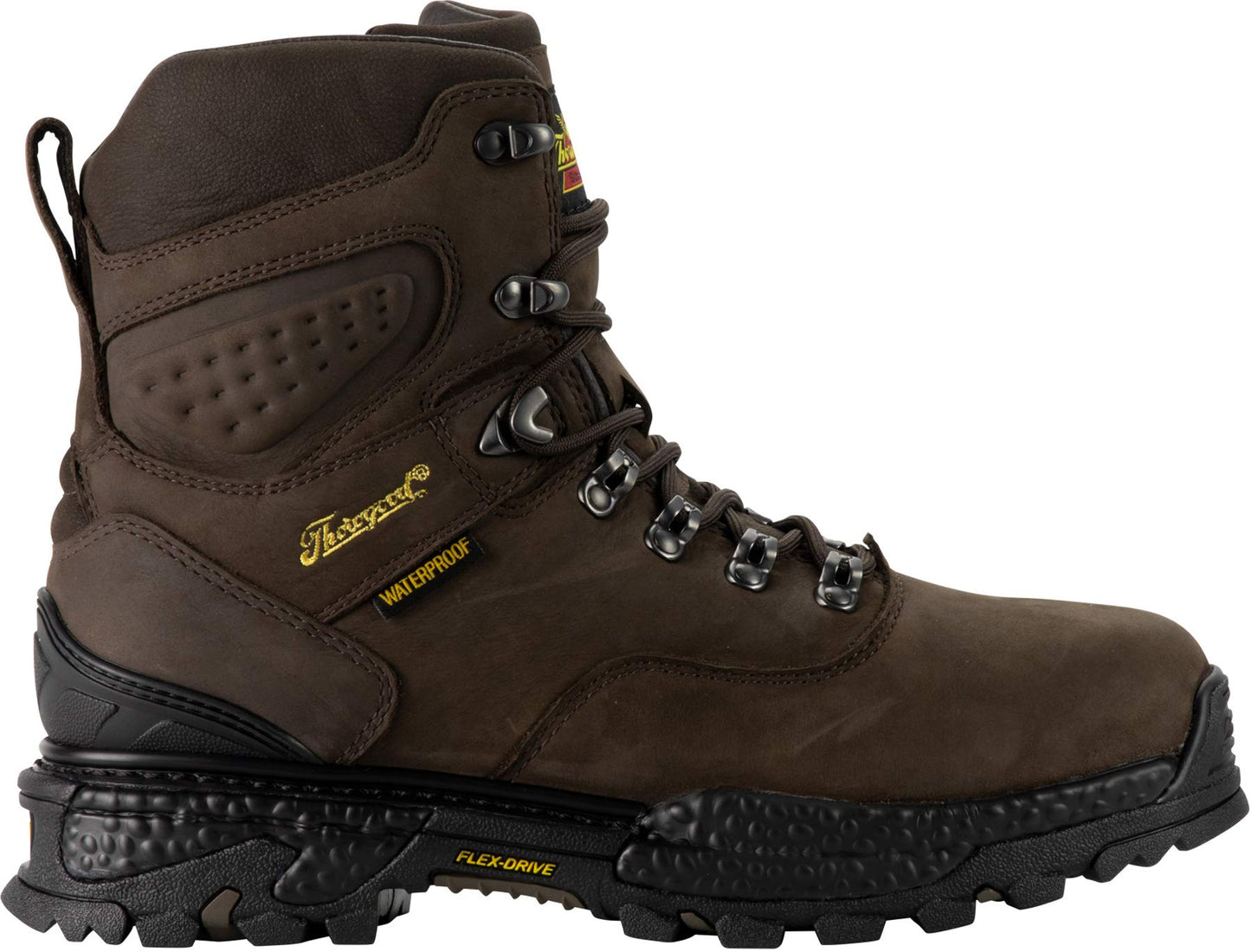 Thorogood Infinity FD Waterproof Drakar (Dark Brown) 11.5 D (M)