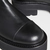 Stuart Weitzman Women's Presley Ultralift Booties, Black, 5.5 Medium US
