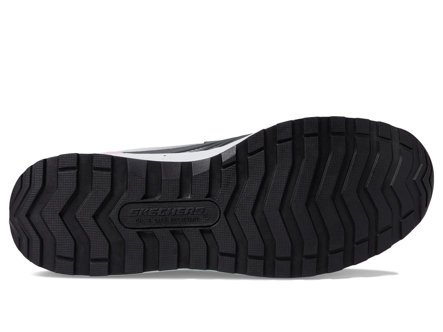 Skechers Pending Charcoal/Pink 10 B (M)