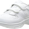 Propet Women's Eden Strap Walking Shoe,White,12 M US