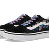 Vans Men's Kid Old Skool™ (Little Kid), Butterfly Kisses Black/Multi, 12 Medium