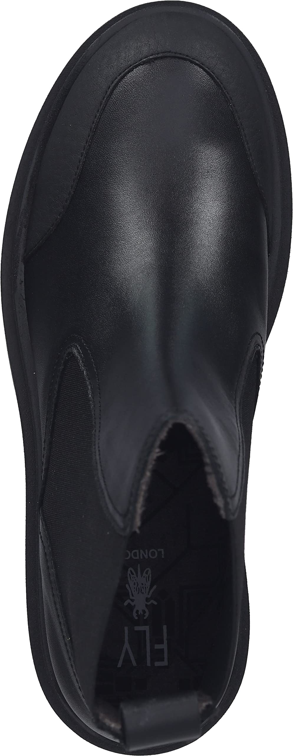 FLY London JEBA879FLY Black Dublin EU 36 (US Women's 5.5-6) M