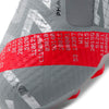 Nike Kids Jr. Phantom Venom Academy FG (Toddler/Little Kid/Big Kid) Metallic Bomber Grey/Black/Particle Grey 6 Big Kid M