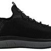 Skechers Men's Summits Colsin Sr Hands Free Slip-Ins Work Shoe, Black/Charcoal, 12 M US