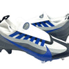 Nike Vapor Edge Pro 360 DV0778-003 Black-Game Royal-White-Dark Smoke Grey Men's Football Cleats 10.5 US