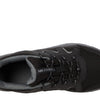 Merrell Unisex Kid's OAKCREEK Low LACE Waterproof Hiking Shoe, Black/Grey, 1.5 Medium