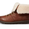 BORN Blaine Shearling Brown 7.5 M (B)