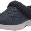 Skechers mens Cali Gear Clog, Navy, 13 US
