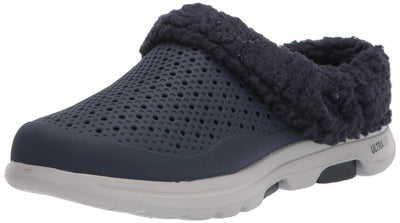 Skechers mens Cali Gear Clog, Navy, 13 US
