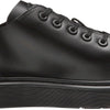 Dr. Martens Men's Dante Oxford, Black Brando, 9