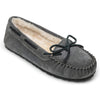 Sperry Women's Junior Trapper Lace-Up Slippers, Ash Grey, 9 M US