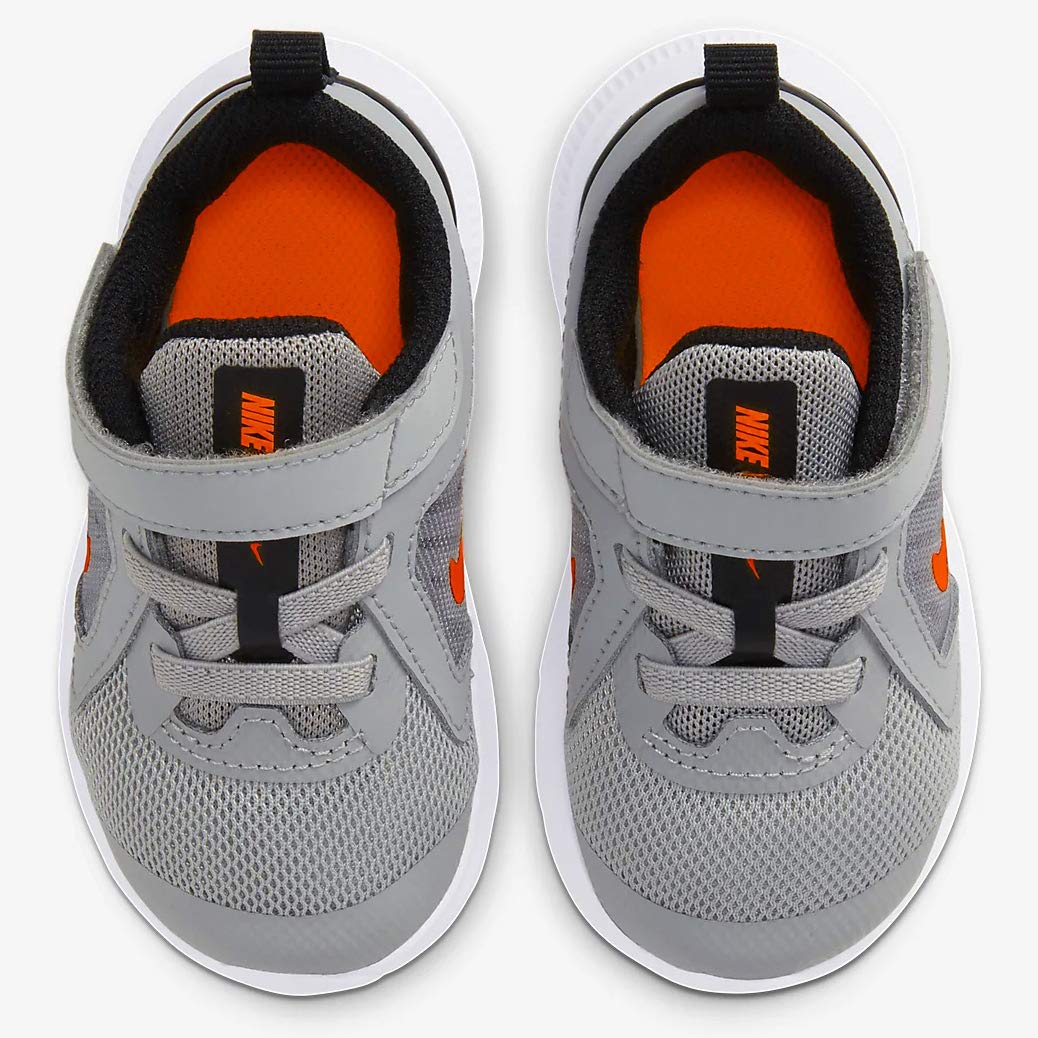 Nike Downshifter 10 (TDV) Fashion Casual Shoe Toddler Cj2068-001 Size 5 Grey