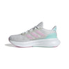 Adidas Unisex-Kids Ultrarun 5, Grey/Bliss Lilac/Semi Flash Aqua, 5.5