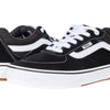 Kyle Walker Skate Shoes, Black/White by Vans 8