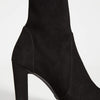 Stuart Weitzman Highland Black 6.5 M