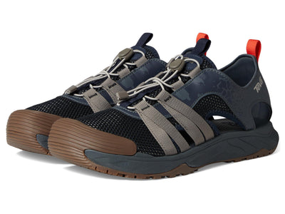 Teva Men's Hydratrek Sandal Ct Dark Shadow 14 Medium