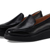 Cole Haan Women's Original Grand Platform Venetian Loafer, Black/Black, 5-C US