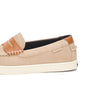 Cole Haan Men's Nantucket Penny, Birchbeige Suede/New Caramel/Ivory, 9.5-M US