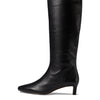Madewell Womens Dorchester Dimes Tall Boot True Black 12 Medium