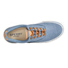 Sperry Men's, Striper II CVO Hemp Sneaker Blue 11 M