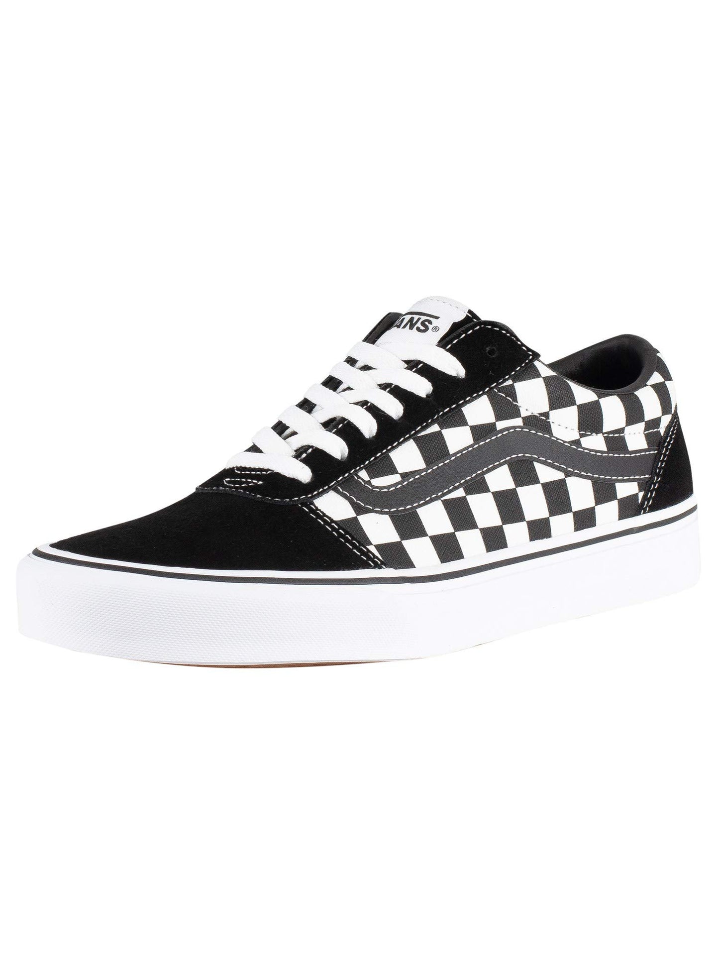 Vans Authentic(TM) Core Classics (42 M EU / 10.5 B(M) US Women / 9 D(M) US Men, (Canvas) Black/True White)