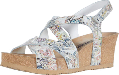 Mephisto Lyla Multicolored Pompei EU 41 (US Women's 11) B (M)