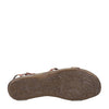 NAOT Footwear Women's Dorith Sandal Soft Chestnut Lthr 11 N-M US