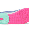 Merrell, Unisex, Bare Steps A83 (Little Kid), Periwinkle, 8, Wide