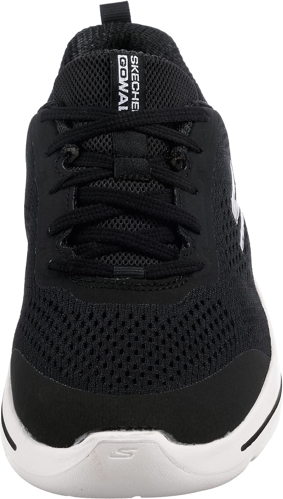 Skechers Performance Go Walk ArchfitMotion Breeze Womens Walking 9 BM US Blackwhite