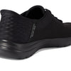 Skechers On-The-Go Flex- Clever Hands Free Slip-Ins Black/Black 10 B (M)