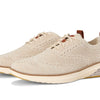 Cole Haan Men's Grand Hurrion Stitchlite Wingtip Oxfords, Birch/Light Sesame/Ivory, 11-M US