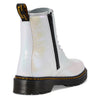 Dr. Martens Girl's 1460 Bex (Big Kid) Pearl 4 UK (US 5 Big Kid) M