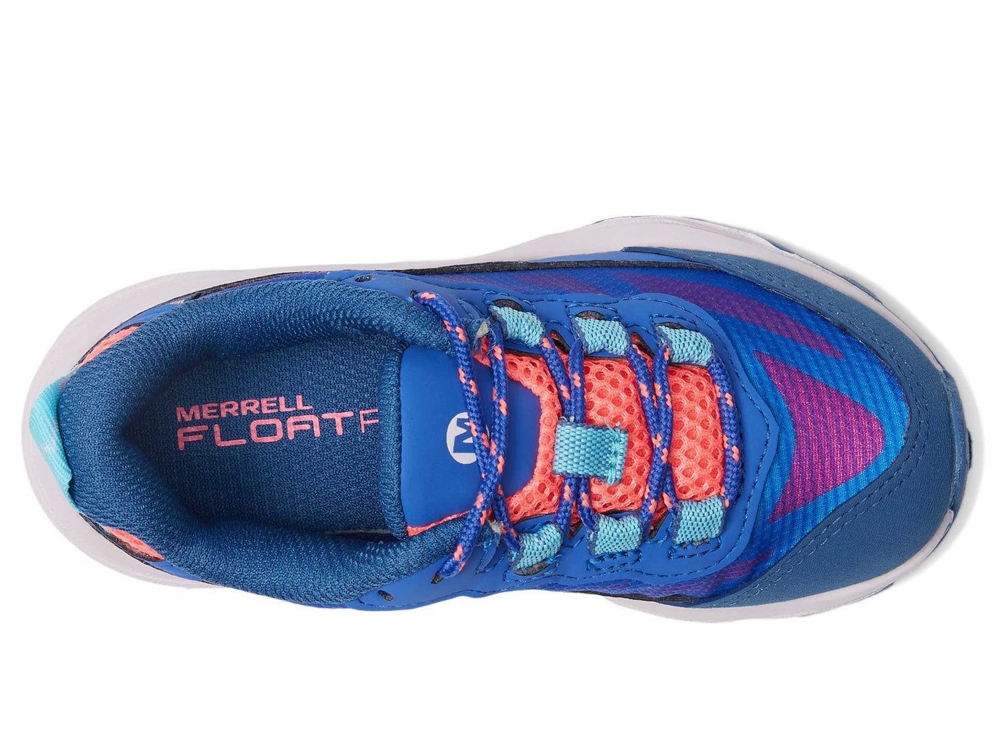 Moab Speed Low Waterproof Hiking Sneaker