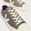 Veja Men's Wata II Low Sneakers, Kaki Pierre, Green, 11.5 Medium US